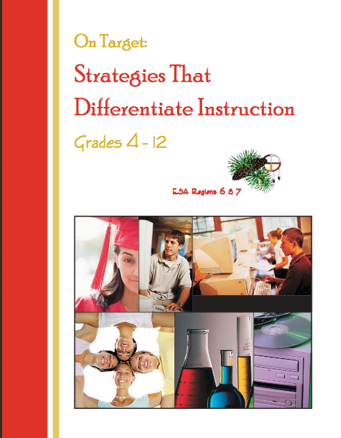 Strategies that Differentiate Instruction